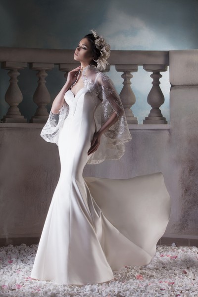 Hanna Touma Spring 2015 Collection